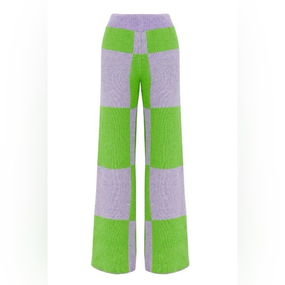 Nocturne Pants - Nocturne | Wide Leg Printed Pant